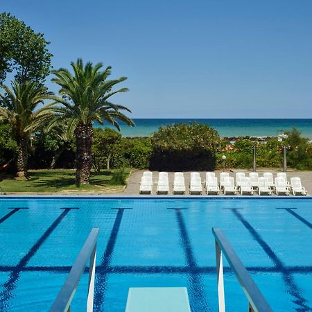 Serena Majestic Residence Montesilvano Marina Exterior foto